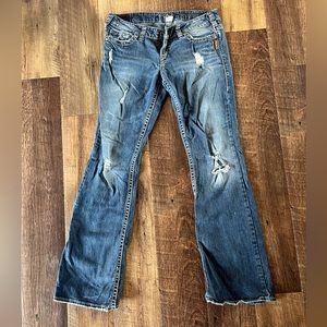 Silvers Jeans